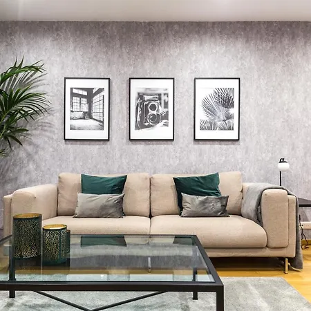 Sarria - Sant Gervasi Apartament Barcelona