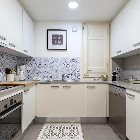 Apartament Sarria - Sant Gervasi