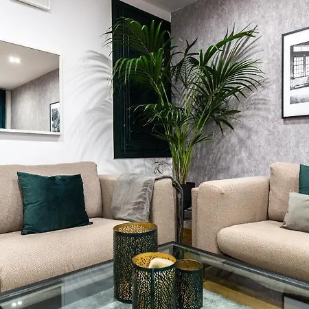 Sarria - Sant Gervasi Apartament Barcelona