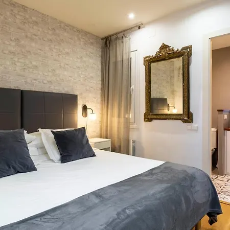 Sarria - Sant Gervasi Apartament