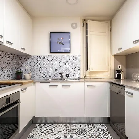 Sarria - Sant Gervasi Apartament