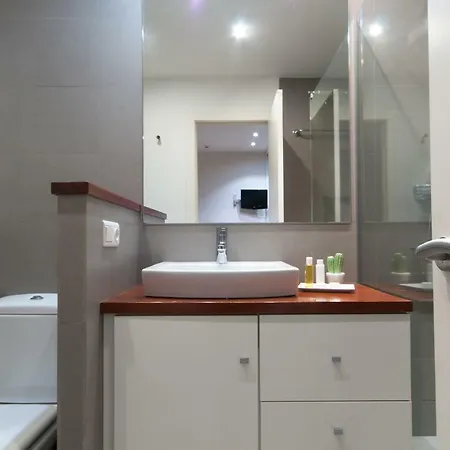 Sarria - Sant Gervasi Apartament *