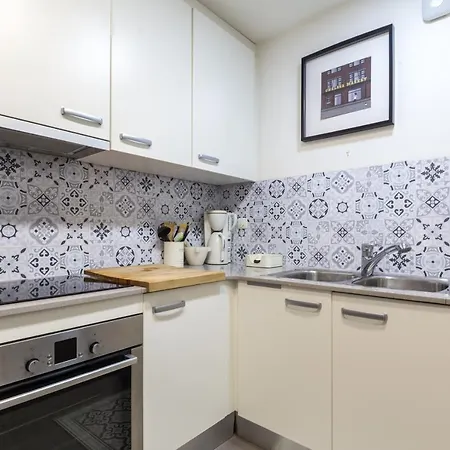 Sarriá - Sant Gervasi Apartamento