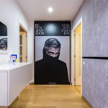 Sarriá - Sant Gervasi Apartamento Barcelona