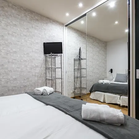 Apartamento Sarriá - Sant Gervasi Barcelona