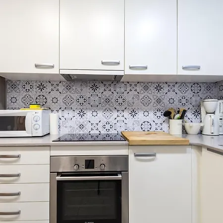 Sarriá - Sant Gervasi Apartamento