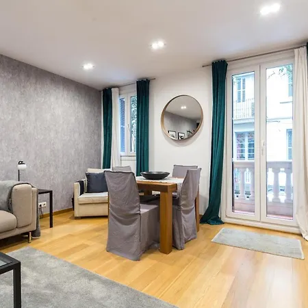 Sarria - Sant Gervasi Apartment *