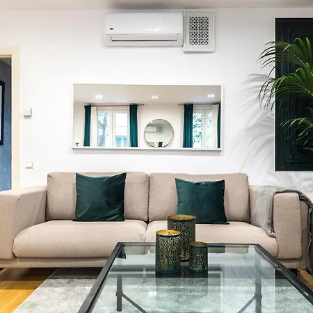 Sarriá - Sant Gervasi Apartamento Barcelona