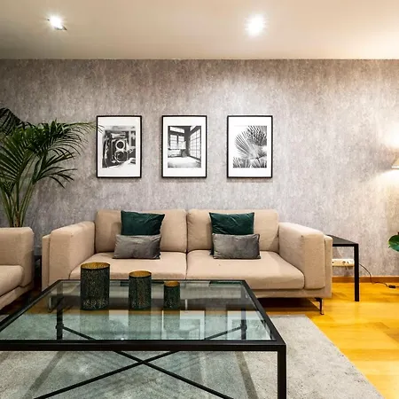 Apartamento Sarriá - Sant Gervasi