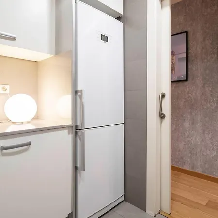 Sarriá - Sant Gervasi Apartamento