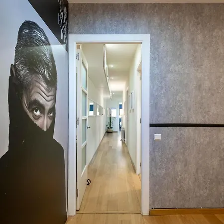 Apartamento Sarriá - Sant Gervasi Barcelona