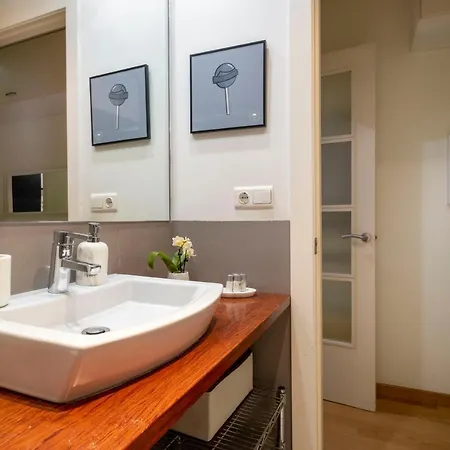 Apartamento Sarriá - Sant Gervasi