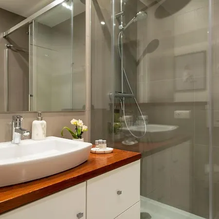 Sarriá - Sant Gervasi Apartamento Barcelona