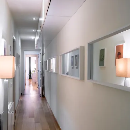 Sarriá - Sant Gervasi Apartamento *