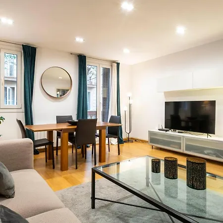 Apartamento Sarriá - Sant Gervasi *