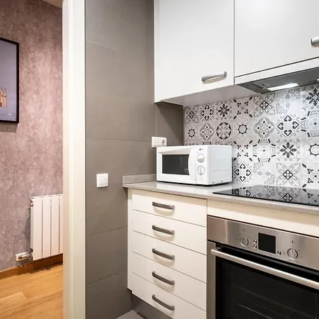 Apartamento Sarriá - Sant Gervasi *