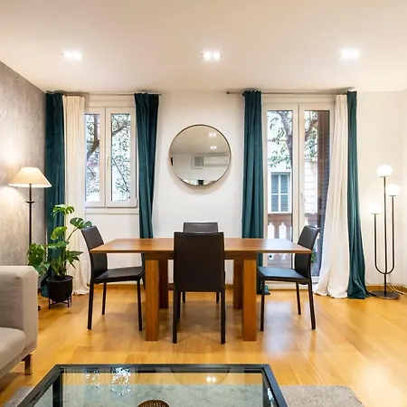 Apartamento Sarriá - Sant Gervasi