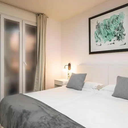 Sarriá - Sant Gervasi Apartamento Barcelona