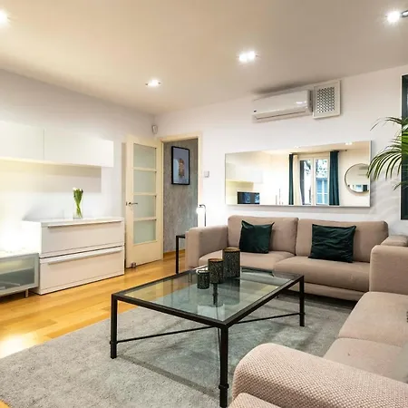 Apartamento Sarriá - Sant Gervasi *