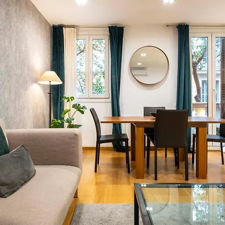 Sarriá - Sant Gervasi Apartamento *