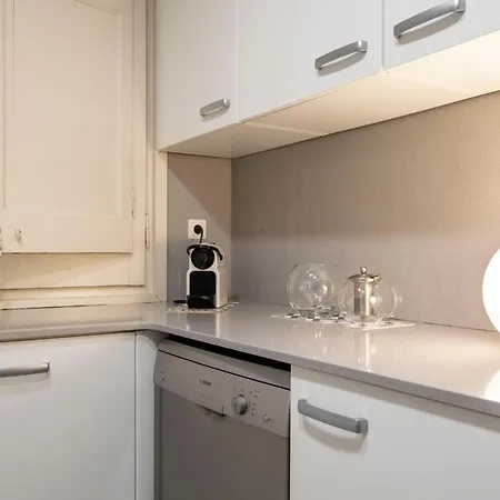 Apartamento Sarriá - Sant Gervasi