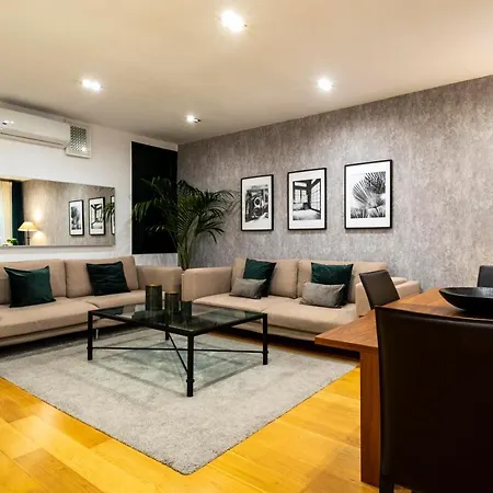 Apartment Sarria - Sant Gervasi *