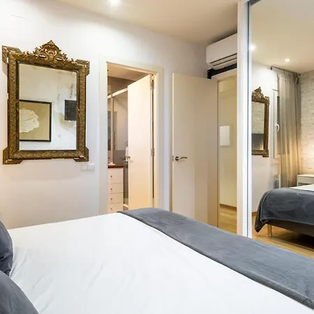 Apartamento Sarriá - Sant Gervasi Barcelona
