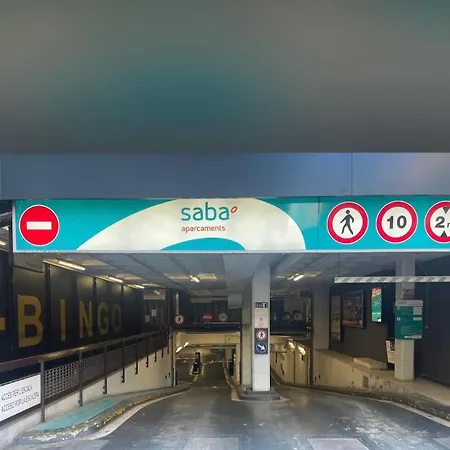 Apartamento Sarriá - Sant Gervasi Barcelona