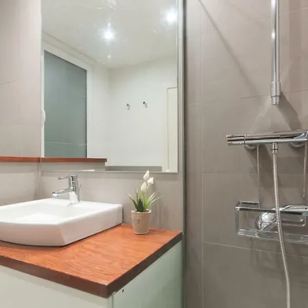 Apartamento Sarriá - Sant Gervasi