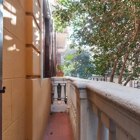 Apartamento Sarriá - Sant Gervasi