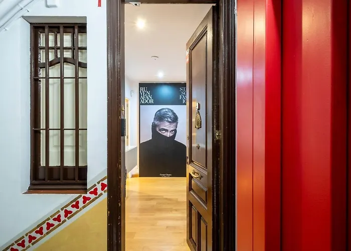 Sarria - Sant Gervasi バルセロナ