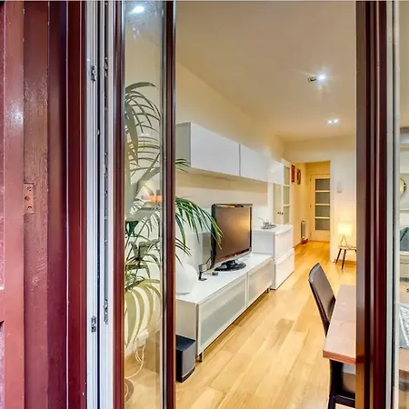 Sarriá - Sant Gervasi Apartamento *