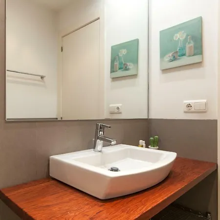Apartamento Sarriá - Sant Gervasi