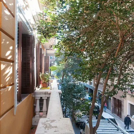 Sarria - Sant Gervasi アパート *